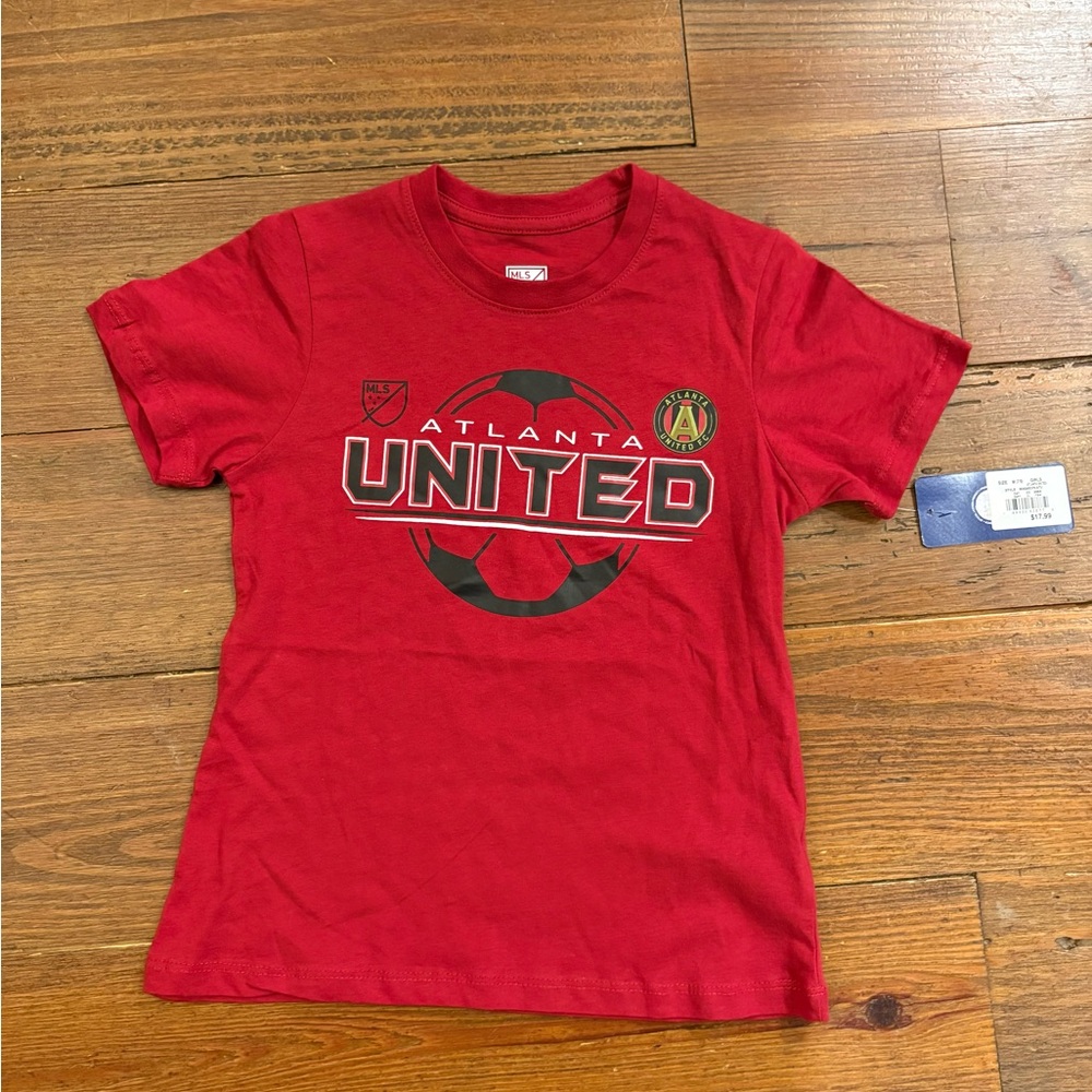 Kids' Atlanta United Graphic Tee